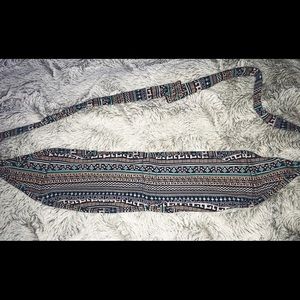 Bandeau Swimsuit Top